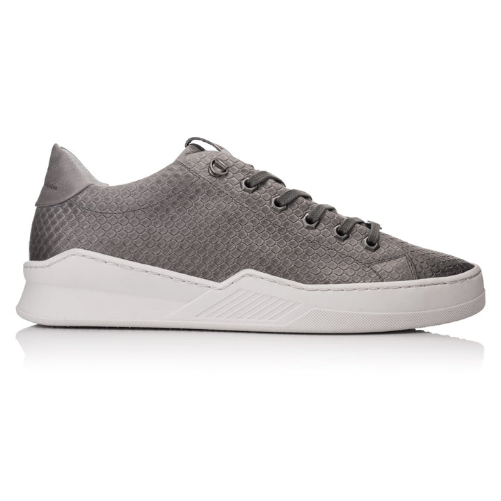 Esko City low szürke sneaker