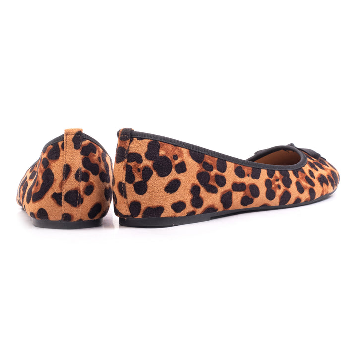 Louise balerina leopárdmintás