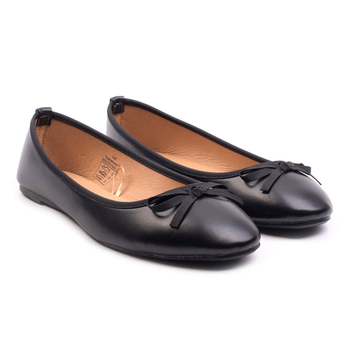 LOUISE BALLERINA NŐI fekete