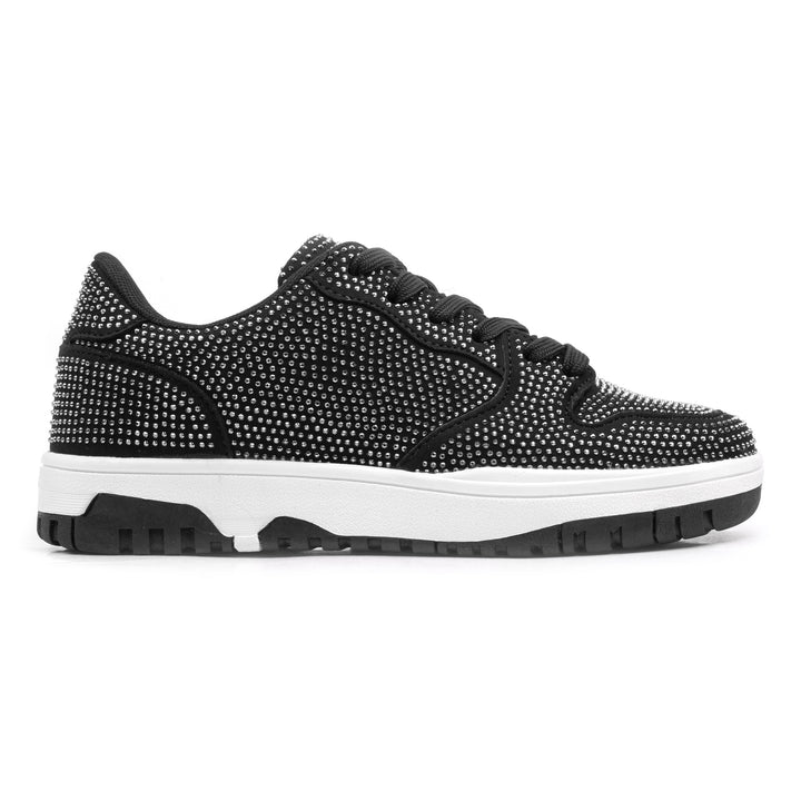 PEAR SNEAKER Fekete