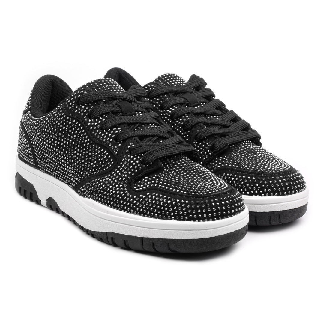 PEAR SNEAKER Fekete