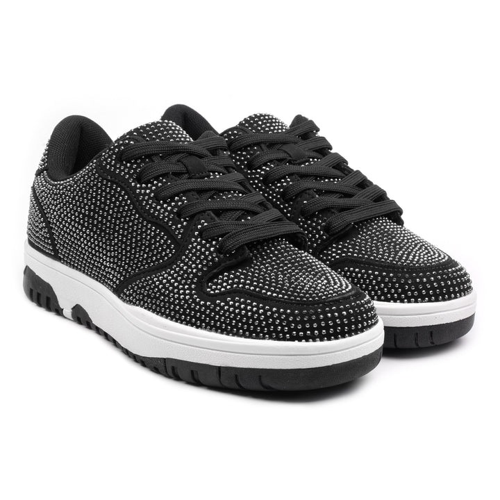 PEAR SNEAKER Fekete
