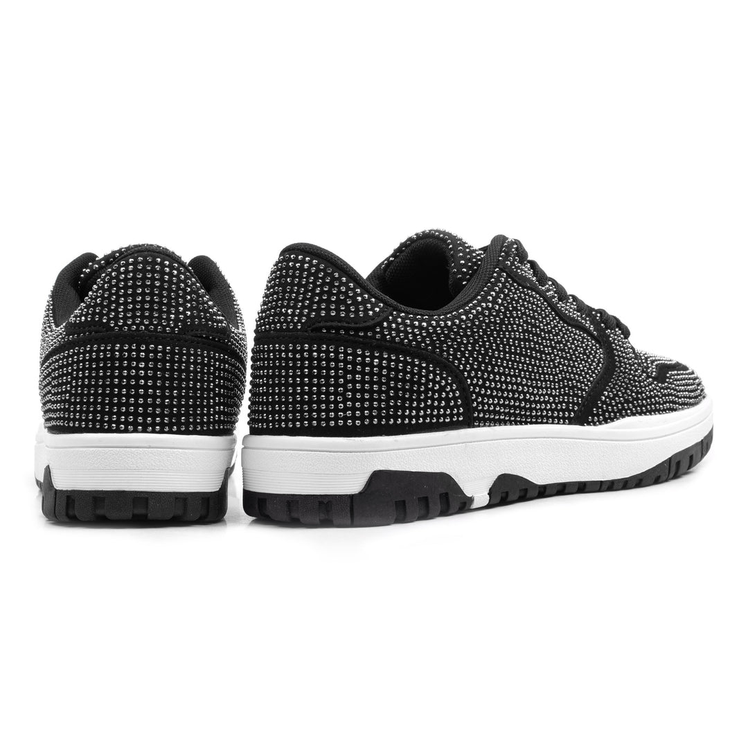 PEAR SNEAKER Fekete