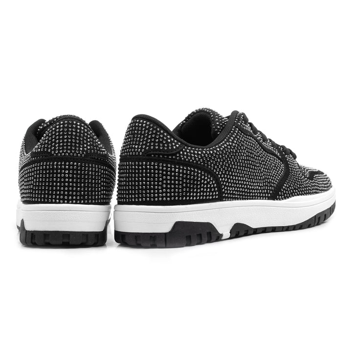 PEAR SNEAKER Fekete