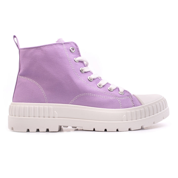 PARK SNEAKER MID lila