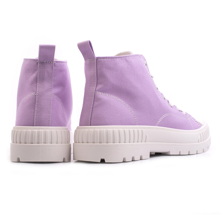 PARK SNEAKER MID lila