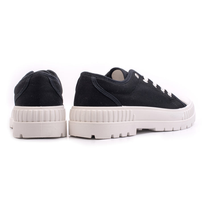 PARK SNEAKER LOW Fekete
