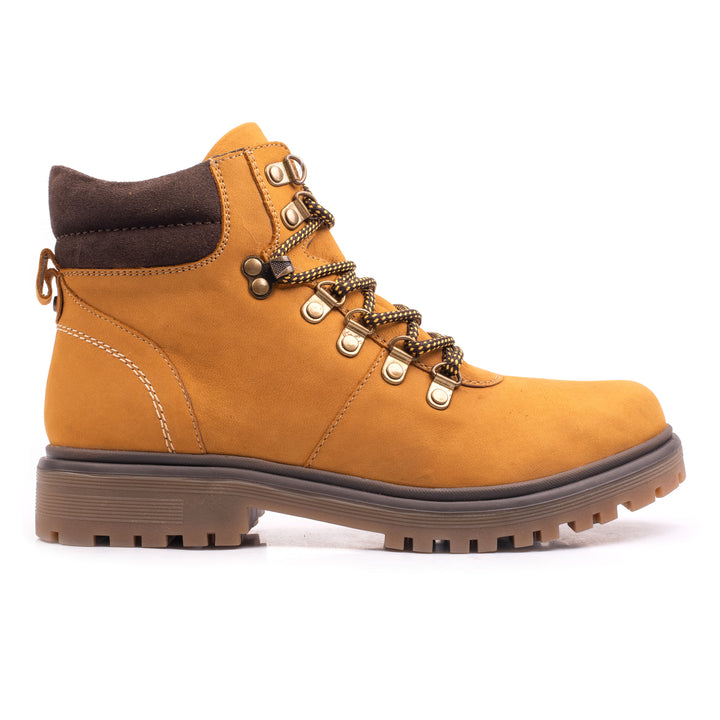 LAKE LACE BOOT Nubuk