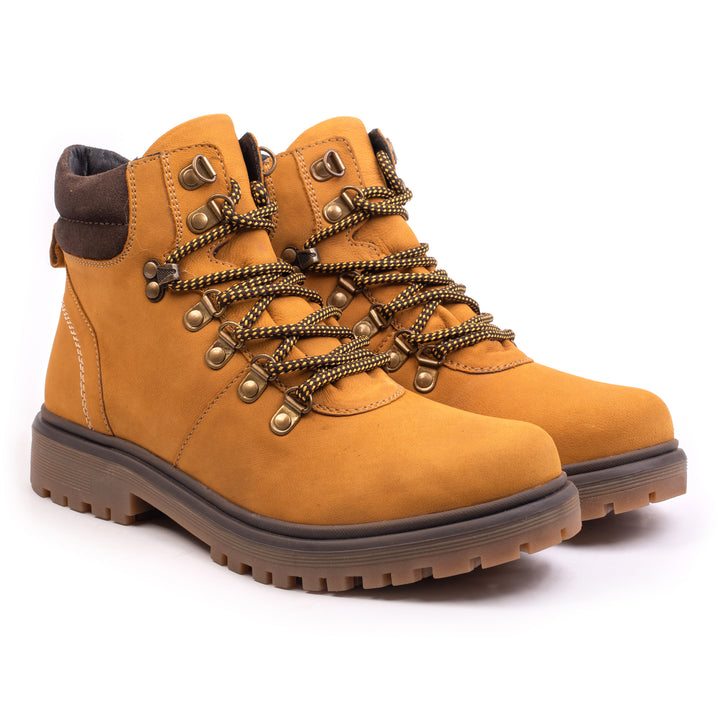 LAKE LACE BOOT Nubuk