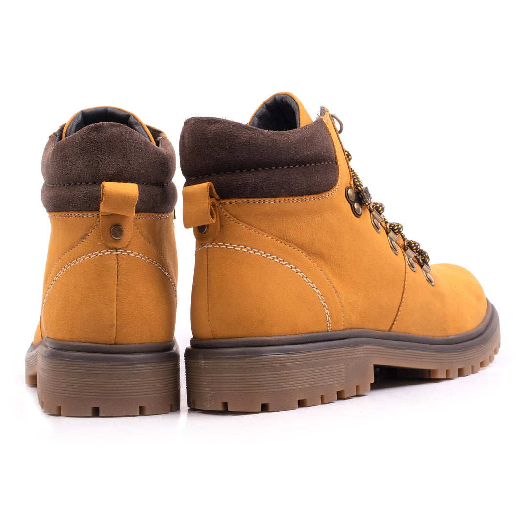 LAKE LACE BOOT Nubuk