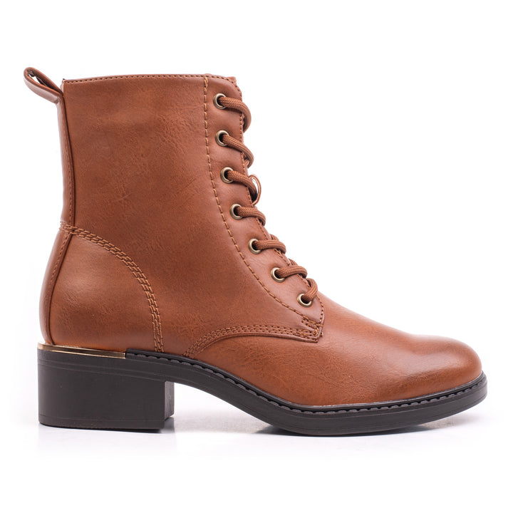 FOUNTAIN LACE BOOT Konyak