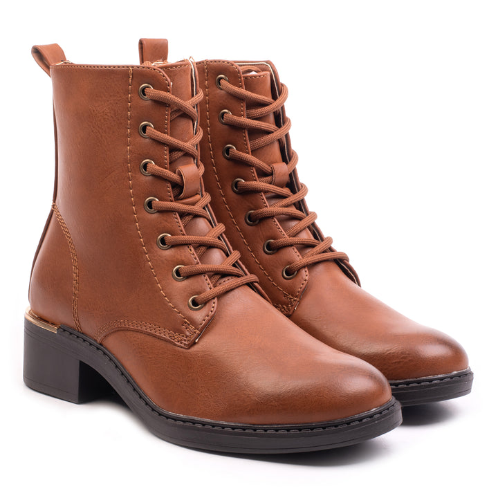 FOUNTAIN LACE BOOT Konyak