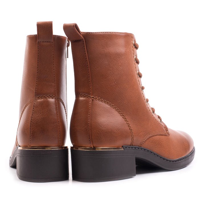 FOUNTAIN LACE BOOT Konyak