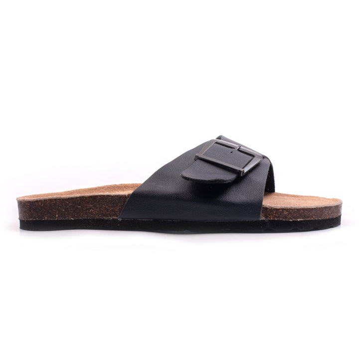 CORKY SLIPPER tengerészkék