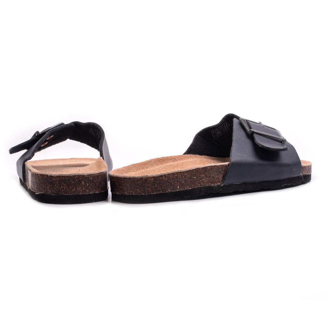 CORKY SLIPPER tengerészkék
