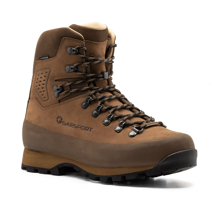 HART EVO WP Marrone sneaker