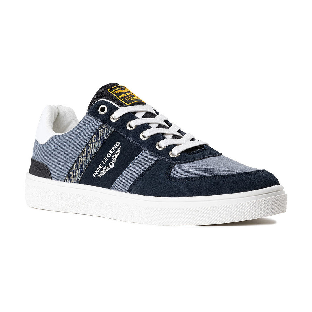 Skytank sötétkék sneaker