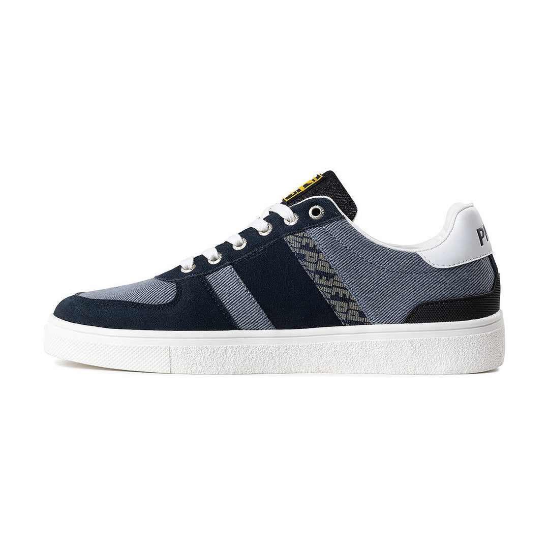 Skytank sötétkék sneaker