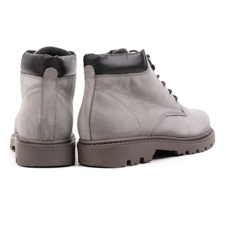MACH ANKLE BOOT Fumo nubuk