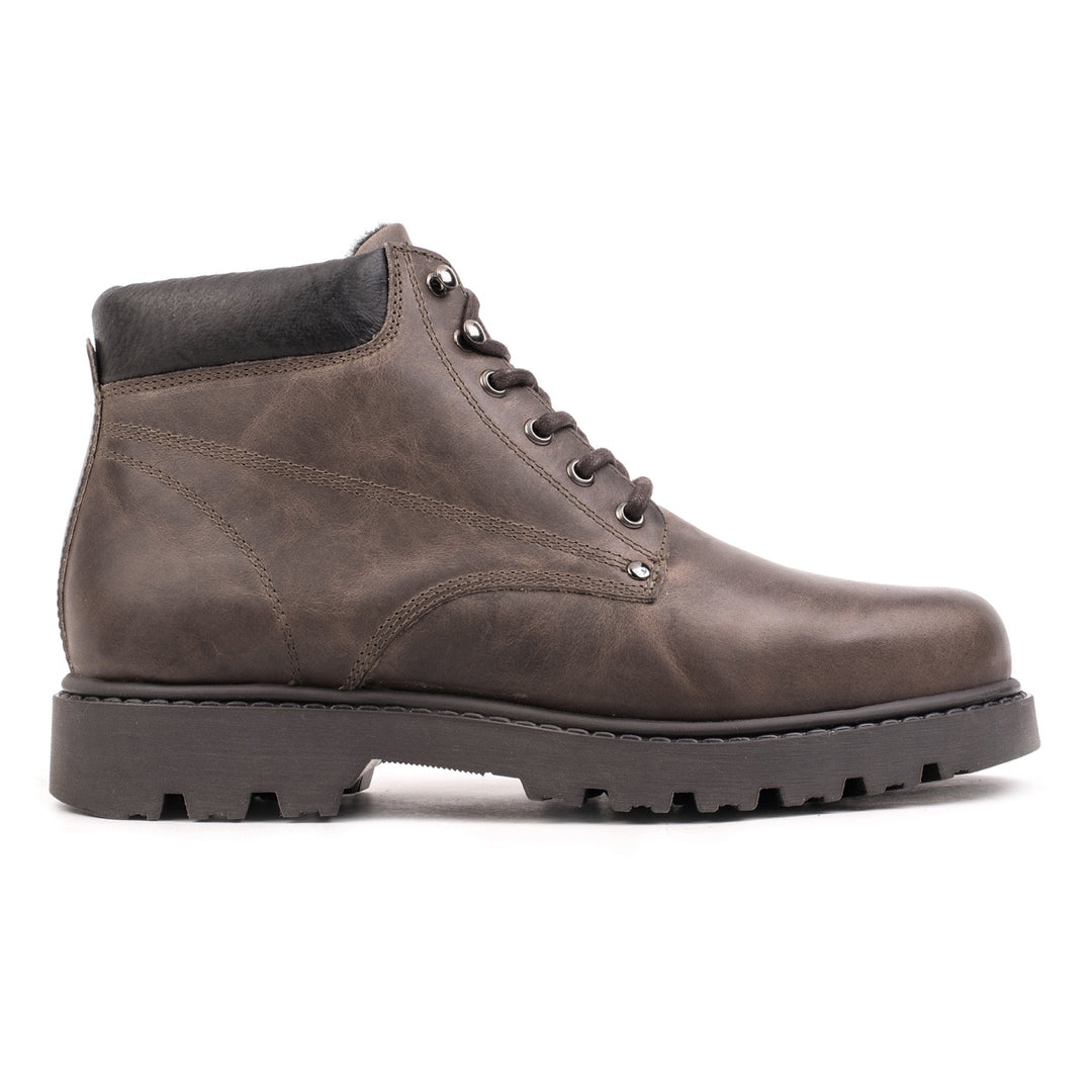 Mach Ankle Boot füstszürke zanzibar csizma