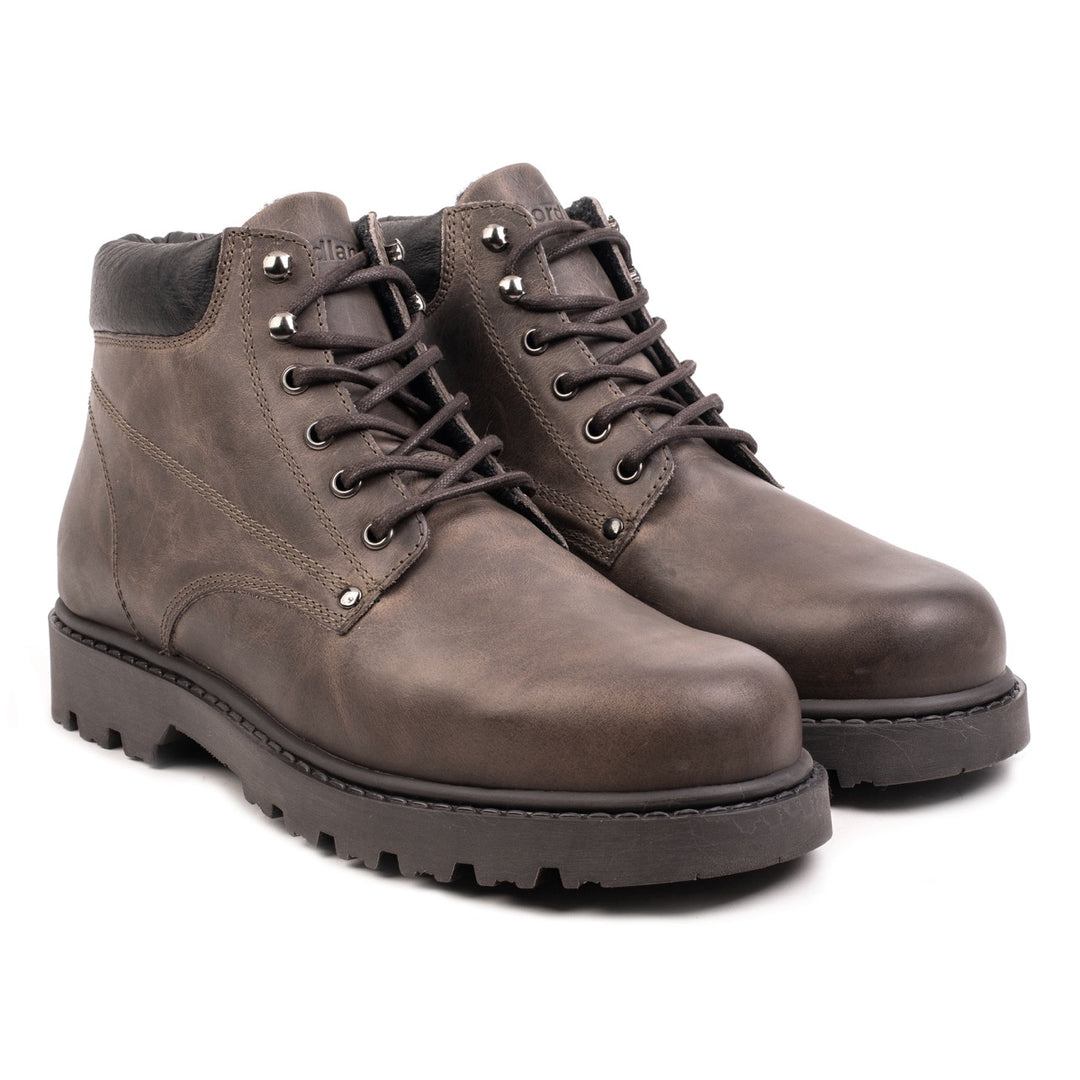 Mach Ankle Boot füstszürke zanzibar csizma