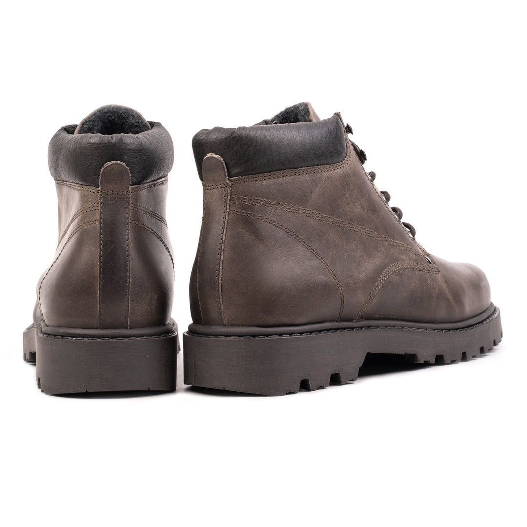 Mach Ankle Boot füstszürke zanzibar csizma