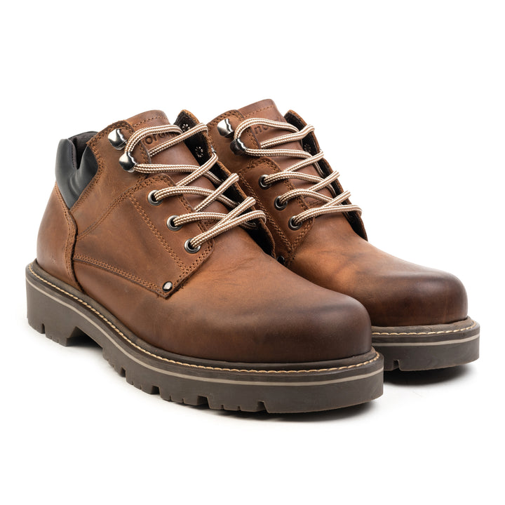 NEW THUNDER BOKACSARU Fekete bőr