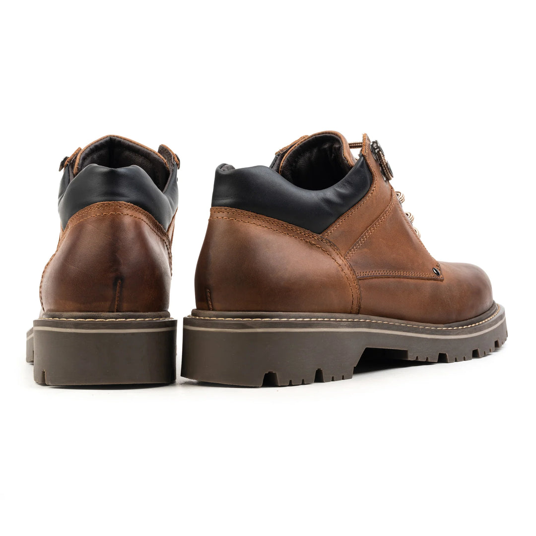 NEW THUNDER BOKACSARU Fekete bőr