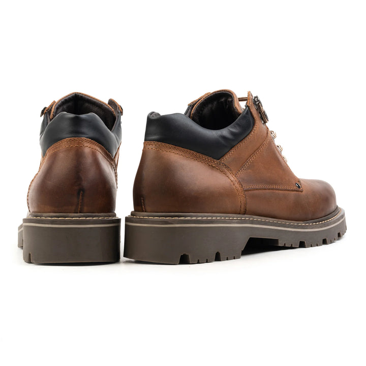 NEW THUNDER BOKACSARU Fekete bőr