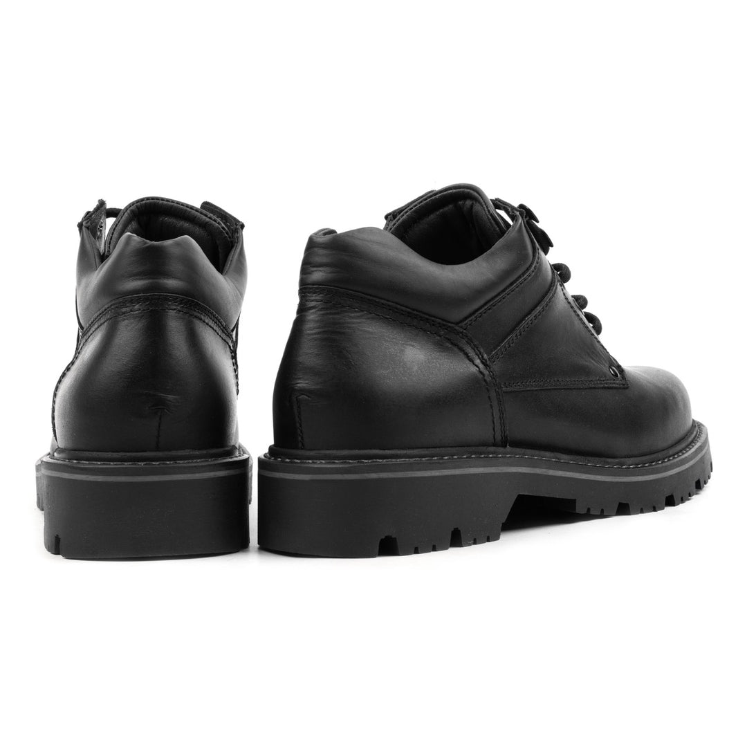 New Thunder Ankle Boot Negru csizma