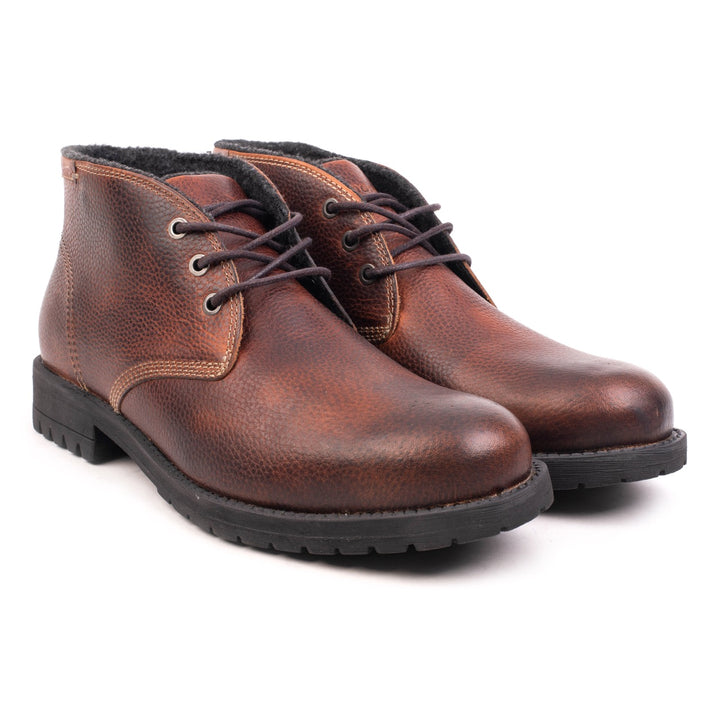 Gordon Chukka Boot Chestnut csizma