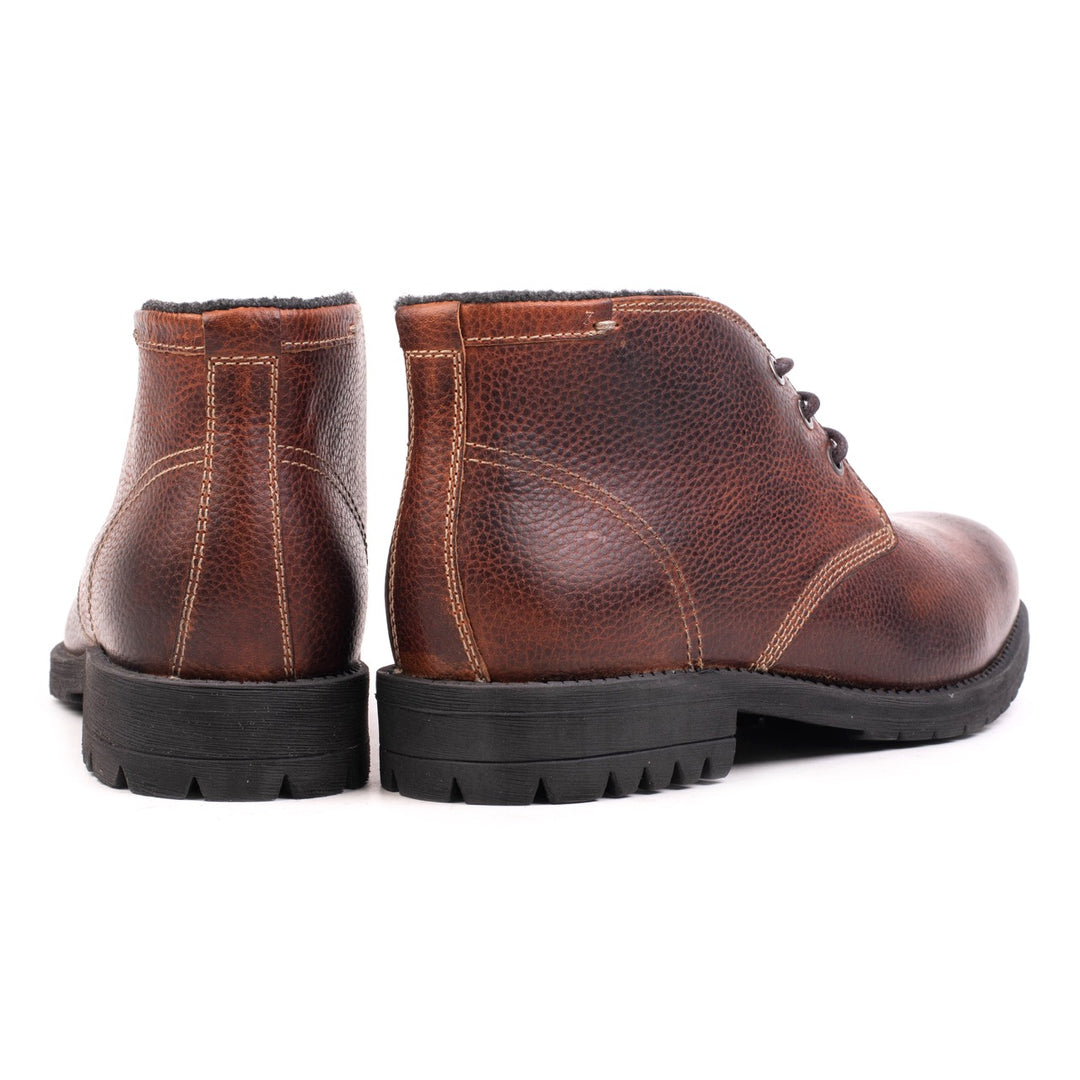 Gordon Chukka Boot Chestnut csizma