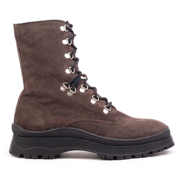 LAUREL BOOT Eszpresszó Velúr