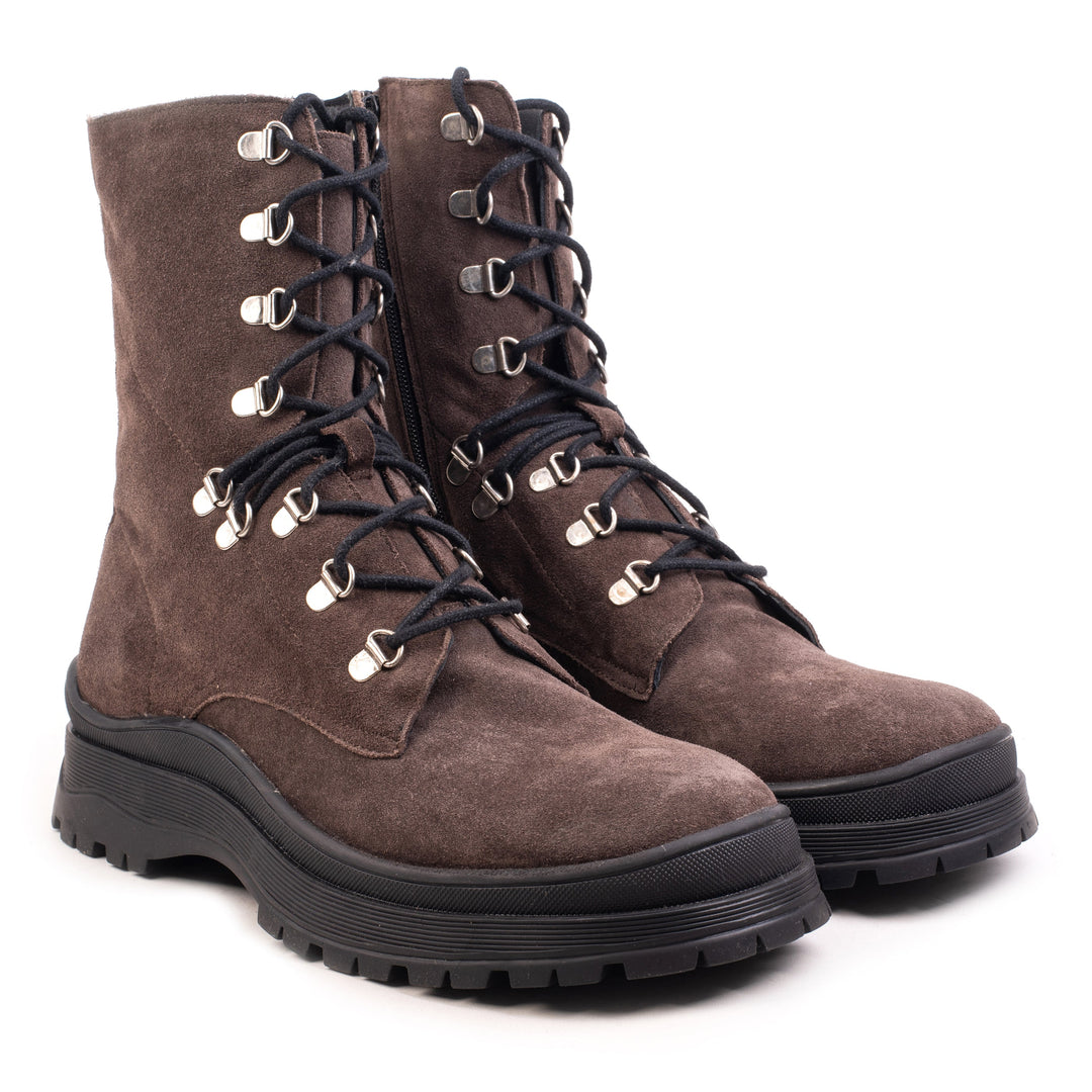 LAUREL BOOT Eszpresszó Velúr