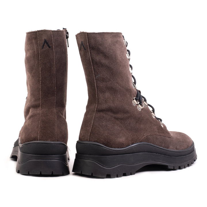 LAUREL BOOT Eszpresszó Velúr