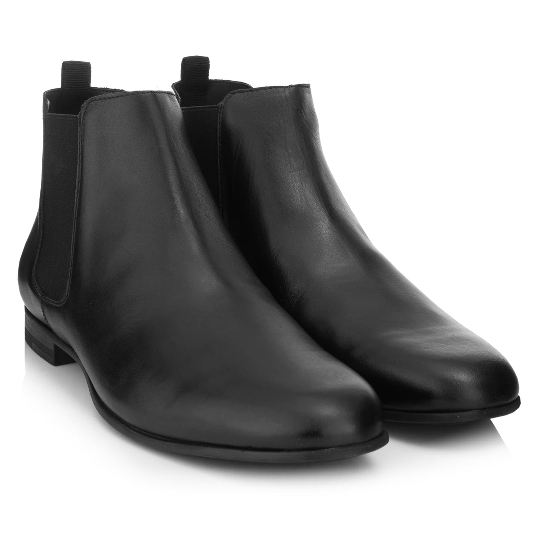 Fekete Chelsea fűző