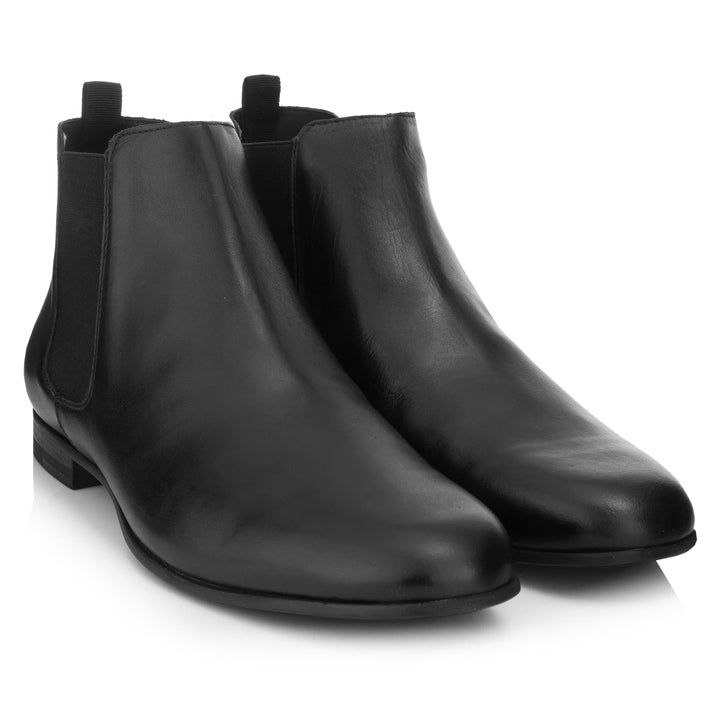 Fekete Chelsea fűző