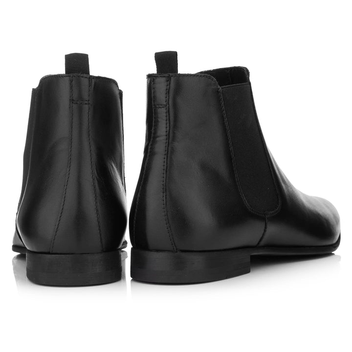 Fekete Chelsea fűző