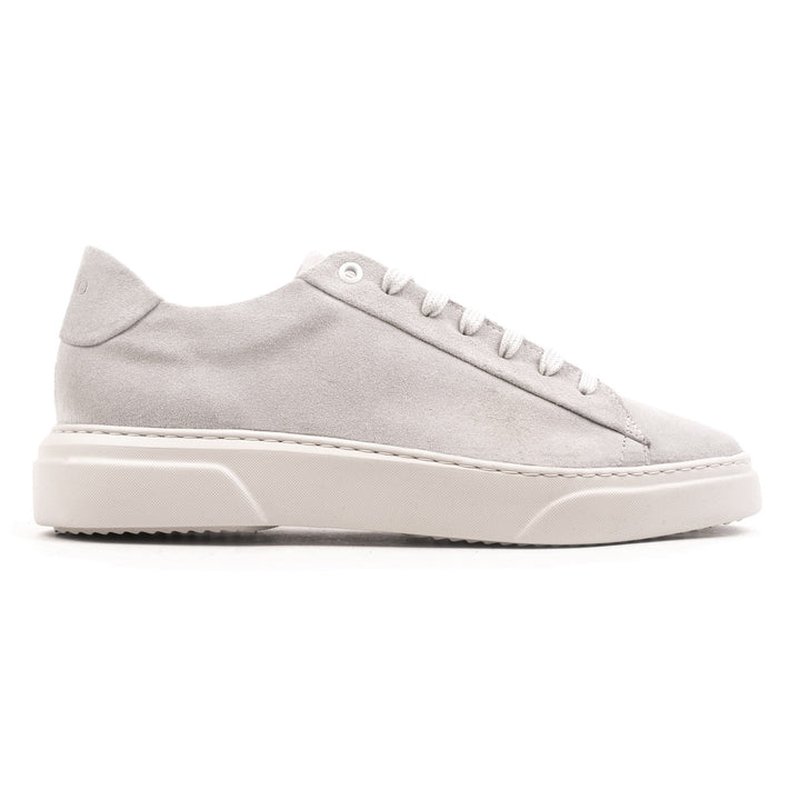 Kea Base Off fehér piele întoarsă sneaker