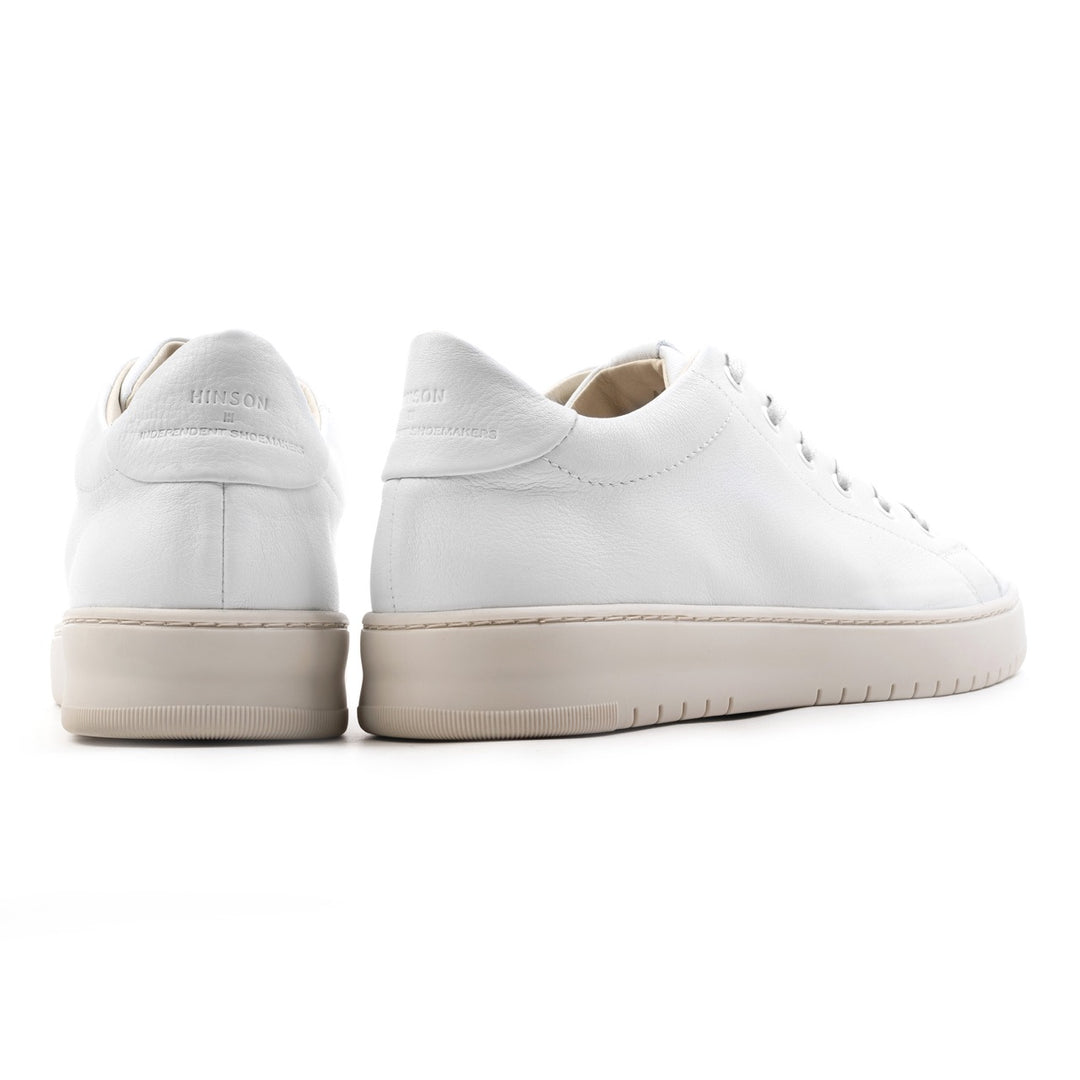 Bennet City low alb sneaker