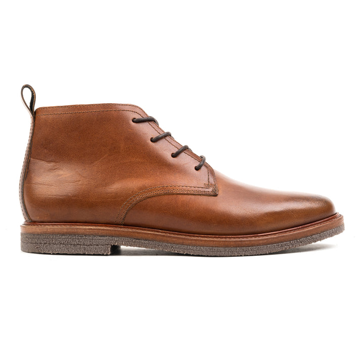 OSVALDO DERBY ANKLE Boot Konyak