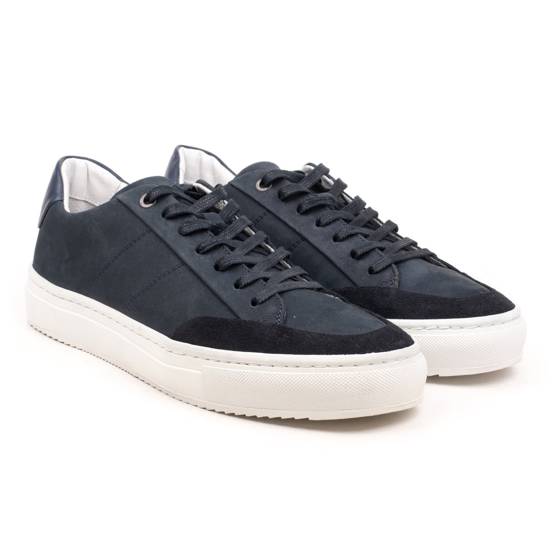 Sorren sötétkék sneaker