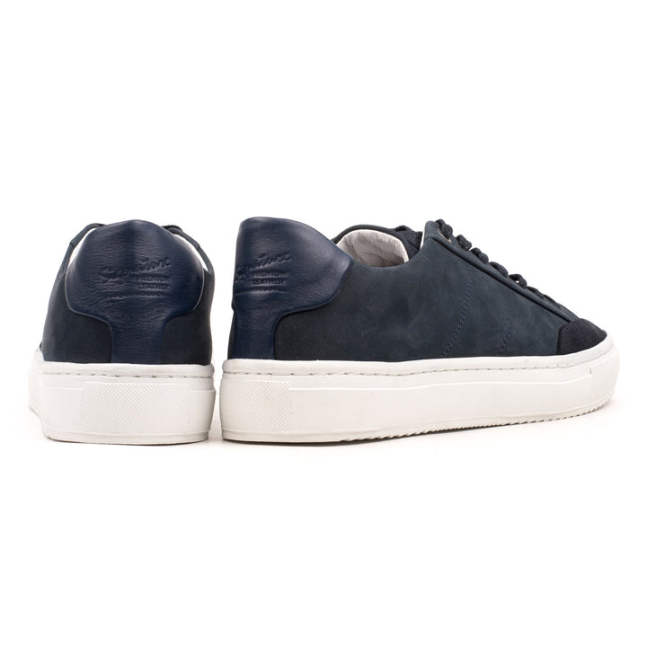 Sorren sötétkék sneaker