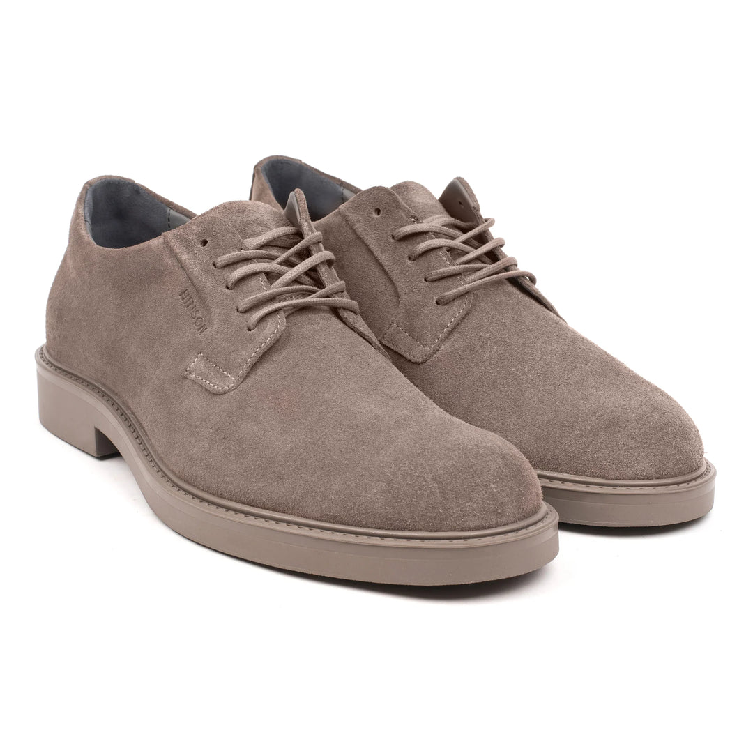 BEATENBERG WESSEX DERBY taupe Suede