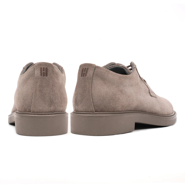 BEATENBERG WESSEX DERBY taupe Suede