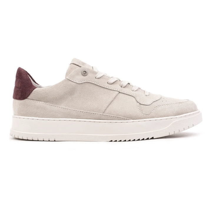 PALMER ONE Jég/Bordo Velúr