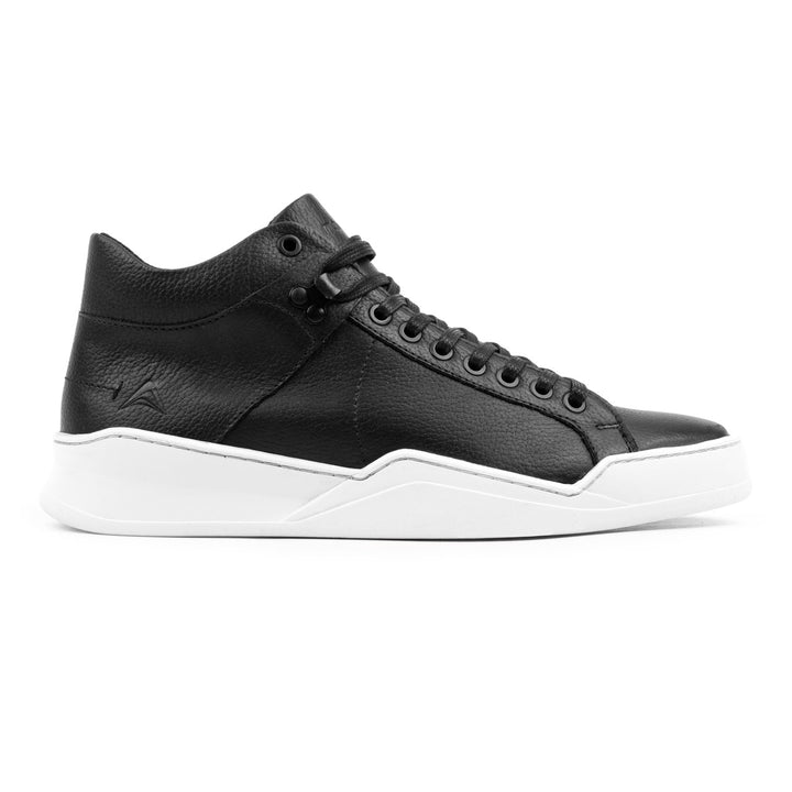 ALLIN ALPINA MID fekete WS