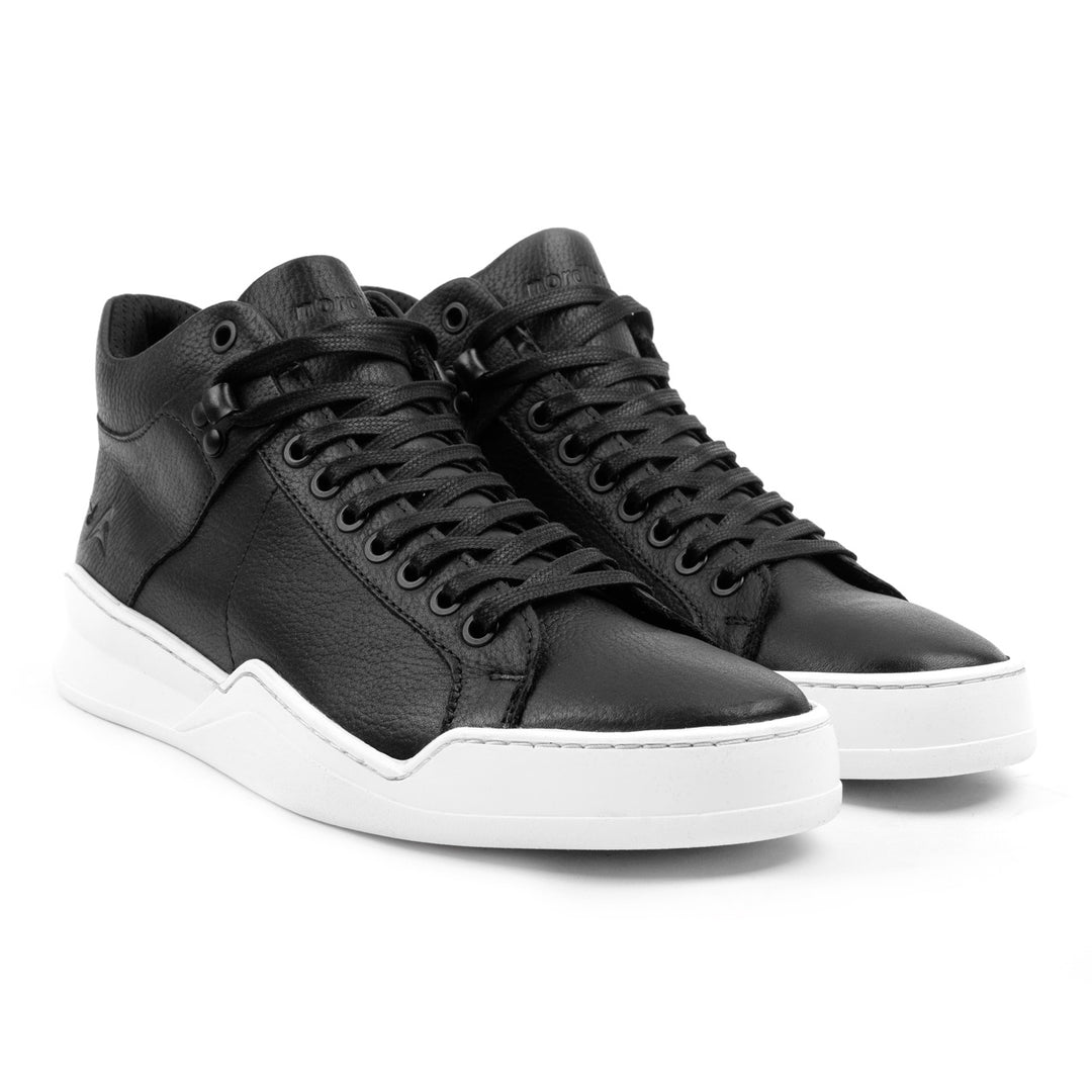 ALLIN ALPINA MID fekete WS