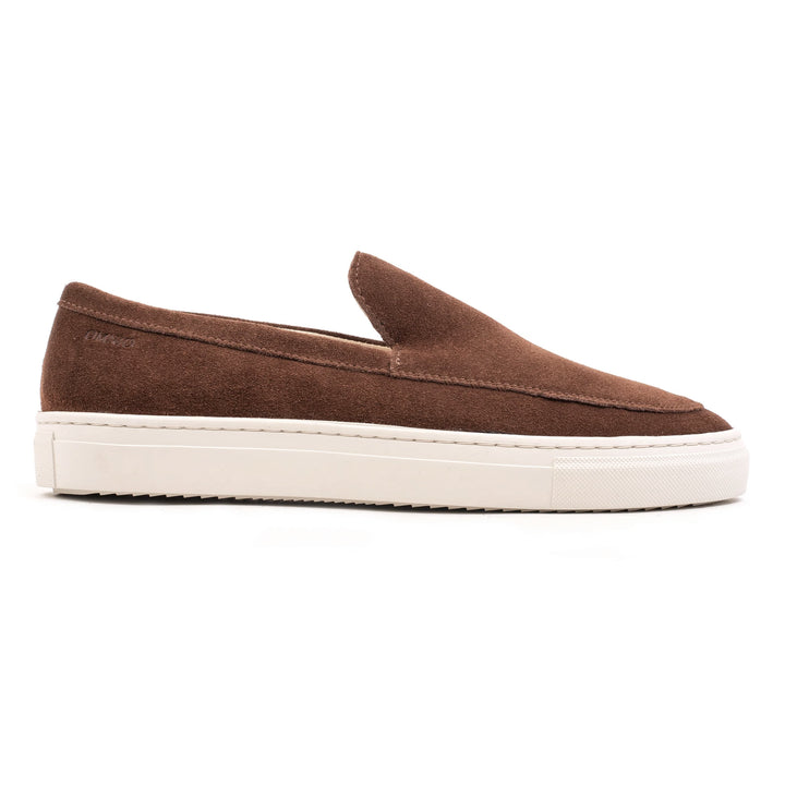 MALTON LOAFER barna Suede