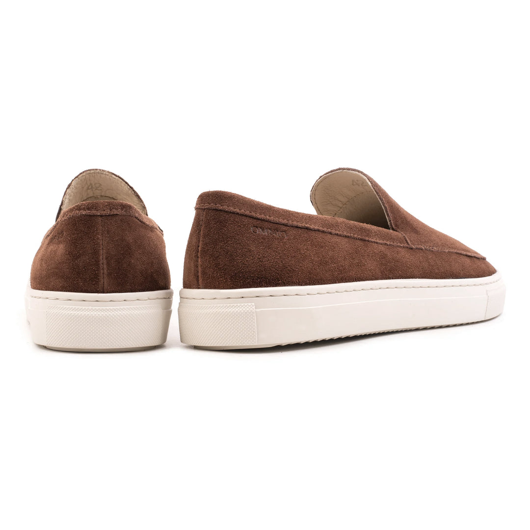 MALTON LOAFER barna Suede